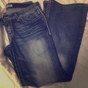 BKE bootcut jeans